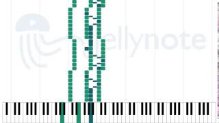 La Jument de Michao  Tri Yann Sheet Music [upl. by Ramah155]