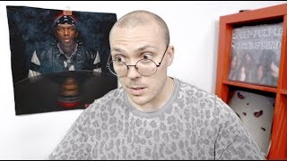 KSI  Dissimulation ALBUM REVIEW [upl. by Tillinger927]