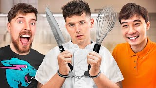 YouTubers Control What I Cook For 24 Hours [upl. by Kasevich33]