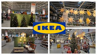 IKEA biggest showroom in Berlin  Lichtenberg  Part 7 Christmas 2024 New Collection 🎄🎅 [upl. by Ahsenat]