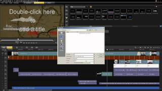 VideoStudio History Slideshow Tutorial Putting Video to Work for School Projects [upl. by Missi]