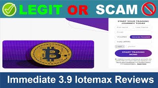 Immediate 3 9 lotemax Reviews  Nov 2024 Beware of Scam Watch Now [upl. by Atiuqcaj]