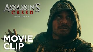 Assassins CreedMoviequotFirst Fight Part 1 ScenequotFullHD1080p [upl. by Vastha]