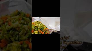 Vegetables kookooکوکوی سبزیجات cooking food cookdelicious recipe kookoo [upl. by Derrej]