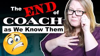 The End of Coach as We Knew Them  Autumn Beckman [upl. by Pike]