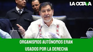 OPOSICIÓN de LUTO por la EXTINCIÓN de ORGANISMOS AUTÓNOMOS NOROÑA [upl. by Aerdnwahs202]