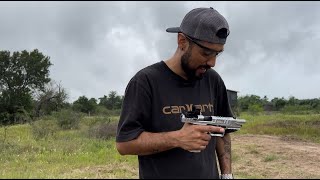 Ultimate competition pistol CANIK RIVAL S REVIEW [upl. by Najar]