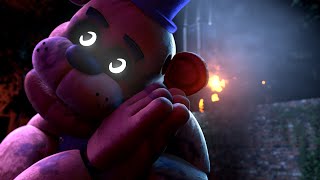 LULLABY  FNAF ANIMATION [upl. by Athene]