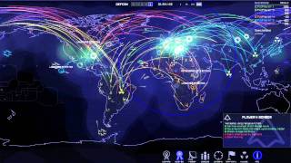 DEFCON 6CPU Player Simulation HD [upl. by Lemrej]