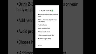 Weightloss tips for you [upl. by Roderick587]