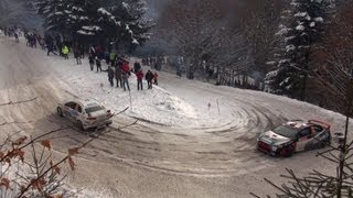 RALLYE de MONTE  CARLO 2013 [upl. by Helaine]