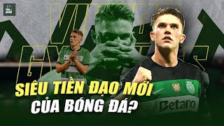 VIKTOR GYOKERES TIỀN ĐẠO KHIẾN CẢ CHÂU ÂU THÈM KHÁT ĐÁNG SỢ KHÔNG KÉM ERLING HAALAND [upl. by Ehcropal]