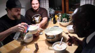 Pain Inflicting Porridge feat BigSteveFromEngland [upl. by Zil]