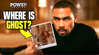 This is How Omari Hardwick Returns As Ghost  Power Origins [upl. by Hurty]