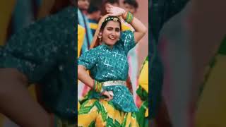 Dj pe thumka Renuka Panwar song RenukaPanwarSinger newsong trending shorts [upl. by Treve]