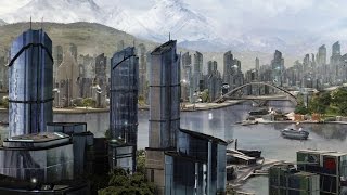 Anno 2205  Test Das größte und schönste Anno aller Zeiten Aber auch das Beste Test  Review [upl. by Hedley]