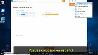 CODIGO DE ACTIVACION GRATIS DE EaseUS Recovery Wizard [upl. by Abba]