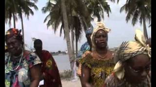 Chorale Jourdain 2 de Marcory LILI Clip officiel [upl. by Obeng]