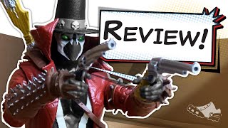 McFarlane GUNSLINGER SPAWN 2021 Target Exclusive Toy REVIEW shorts  Action Figure [upl. by Stanleigh811]