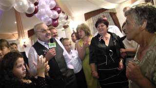 Przyspiewki Weselne Babci 18 przygrywa zespół RECORD chants grandmothers wedding [upl. by Dumm]