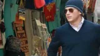 Wentworth Miller in palestine [upl. by Riess999]