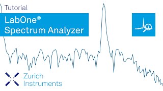 LabOne Spectrum Analyzer [upl. by Levey209]