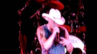 Indian Outlaw  Tim McGraw amp Kenny Chesney Nashville TN [upl. by Kired]