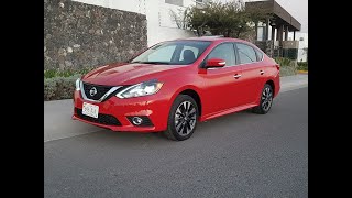 Nissan Sentra 2017 SR Solucion problema en transmision cvt [upl. by Ashby]