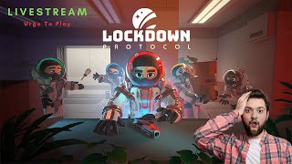 🔴 Lockdown Protocol amp Fun Random Games – Live Stream with Friends [upl. by Elda]