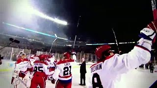 2015 Bridgestone NHL Winter Classic [upl. by Nekcerb]