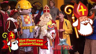 HET FEEST VAN SINTERKLAAS 2007 • OCHTENDSHOW [upl. by Ahsemed]