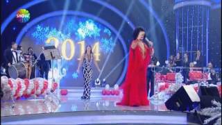 Bülent Ersoy Show  Sibel Candan Dans Show [upl. by Dnallor]