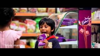 Cadbury dairy milk cutest Ad conversion ever [upl. by Thilde]