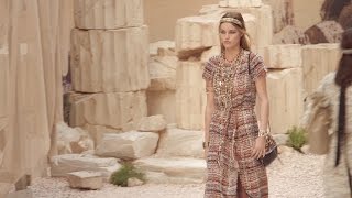 Cruise 201718 Show – CHANEL Shows [upl. by Nivart]