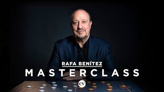 Rafa Benítez • Tactics Liverpool Valencia and the 4231 • Masterclass [upl. by Icnarf]