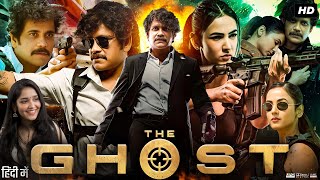 The Ghost Full Movie In Hindi Dubbed  Akkineni Nagarjuna  Sonal Chauhan  Review amp Fact [upl. by Alliuqahs]