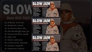 RampB Slow Jams Mix  Greatest Hits Songs Full Album  Johnny Gill Brian McKnight Boyz II Men [upl. by Tnarud]