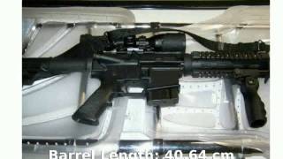 Stag Arms Model 5 68mm 68mm Rem SPC Rifle [upl. by Lombard368]