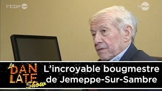 Lincroyable bourgmestre de JemeppeSurSambre [upl. by Chong]