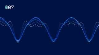 Additive synthesis Finnish vowels [upl. by Ytak]