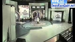 Owais Raza Qadri  Wah Wah Subhan Allah  Naat Khawan Audition  Final Program  28th August 2011 [upl. by Graf]