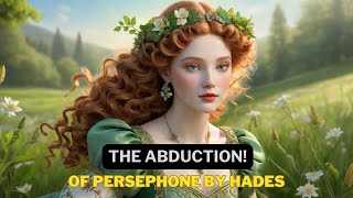 The Abduction of Persephone by Hades hades underworld story abduction [upl. by Mccowyn285]