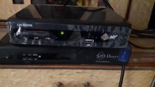 Sitidigital hd set top box [upl. by Belda591]