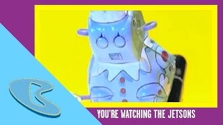 quotJambareeqi Reviewsquot  Jetsons The Movie [upl. by Yemac794]