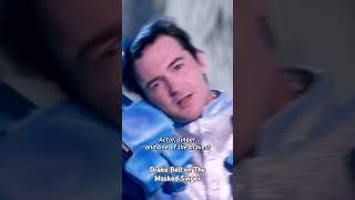 Drake Bell en The Masked Singer USA drakebell themaskedsinger usa prensatop [upl. by Airretal]