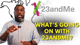 WILL 23andME SURVIVE 23andme stockanalysis investing investinglessons [upl. by Savory808]