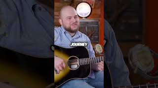 Finding the Perfect Guitar Bedell Square Shoulder Dreadnought [upl. by Kirit681]