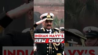 Vice Admiral Dinesh K Tripathi The Next Chief of the Naval Staff  tap2crack shorts [upl. by Abbub]