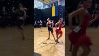 💃🔥🔥🔥🔥dance dancer ballroom ballroomdance sports dancesport latindance shorts [upl. by Atteselrahc]