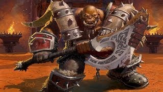 Siege Of Orgrimmar Music Part 44  World Of Warcraft Raid [upl. by Etteniotnna107]